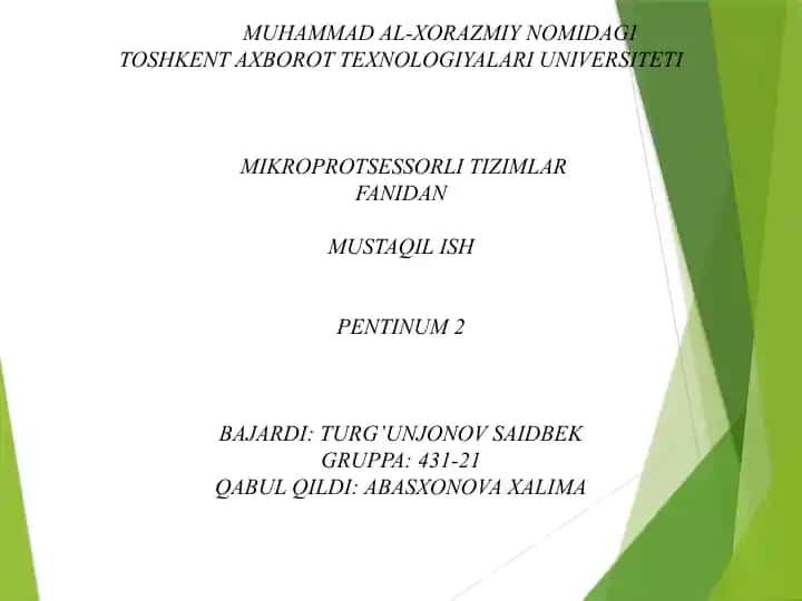 Pentinum 2