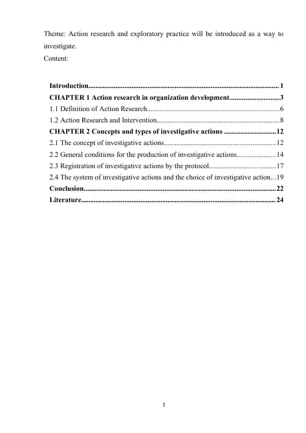 Action research and exploratory practice