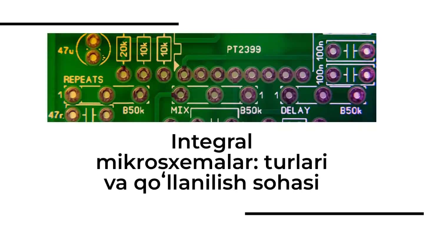 Integral