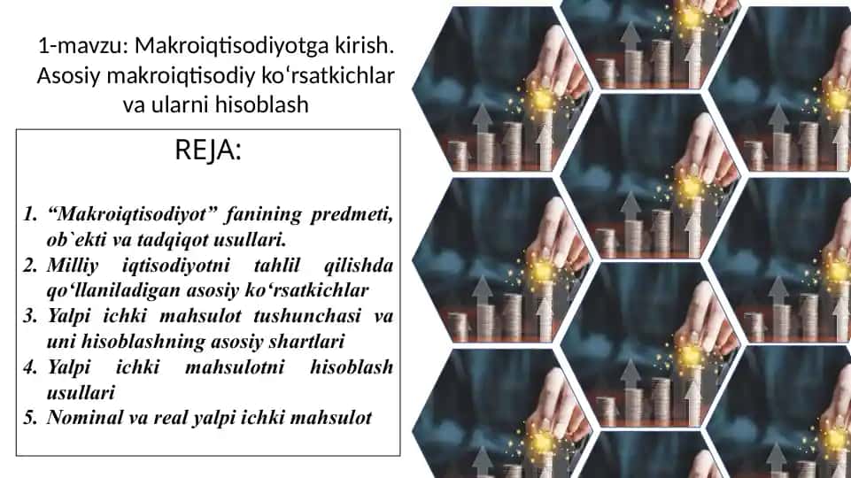Makroiqtisodiyot