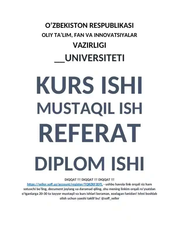 Kasbiy layoqatni aniqlovchi testlar