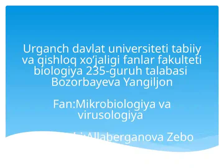 Tuproq unumdorligi