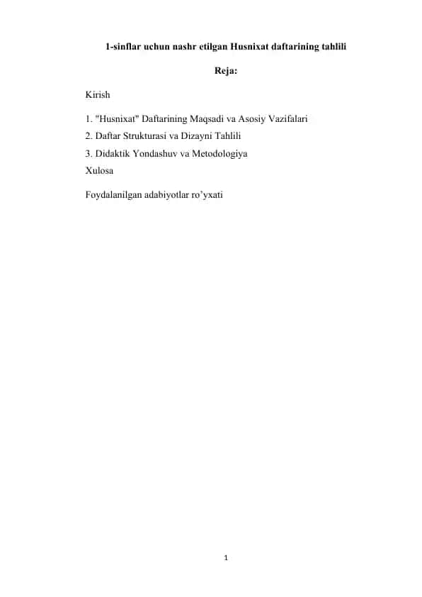 "Husnixat" Daftari