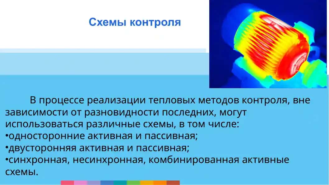 Схемы контроля