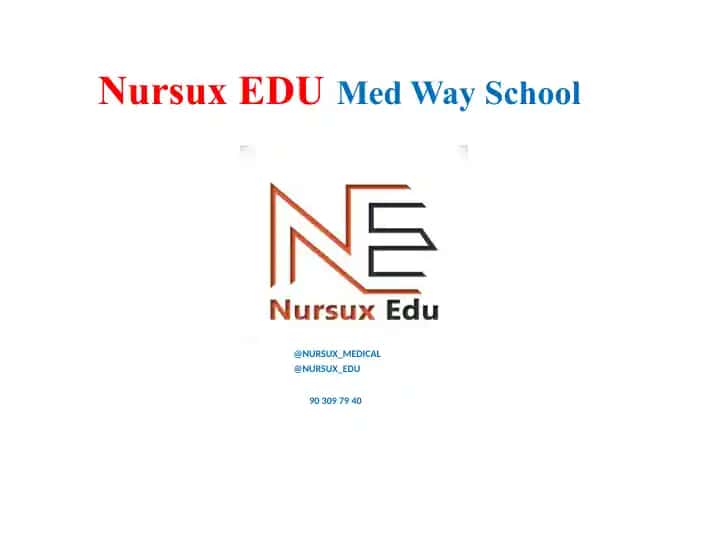 Nursux EDU Medical Way School