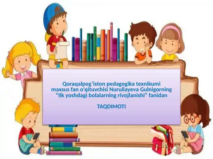 ilk yosh