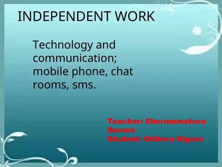 Mobile phone