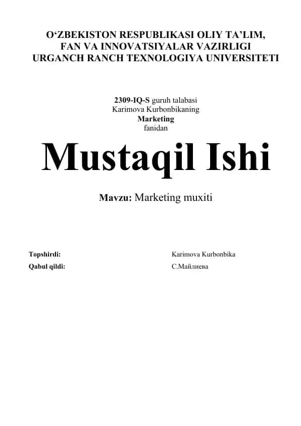 Marketing muxiti