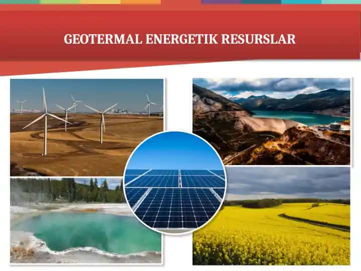 Geotermalenergiya