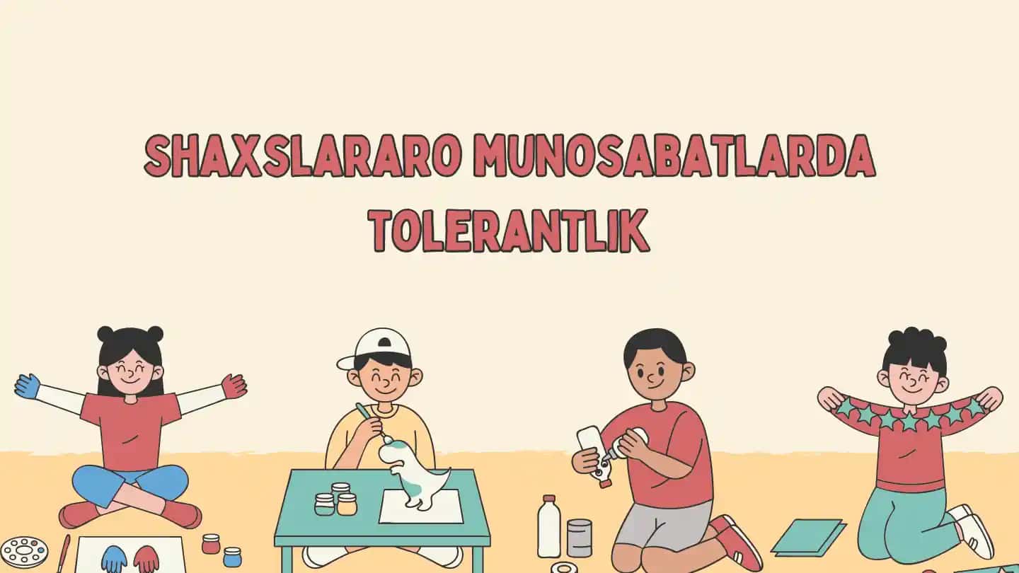 Tolerantlik Fenomeni