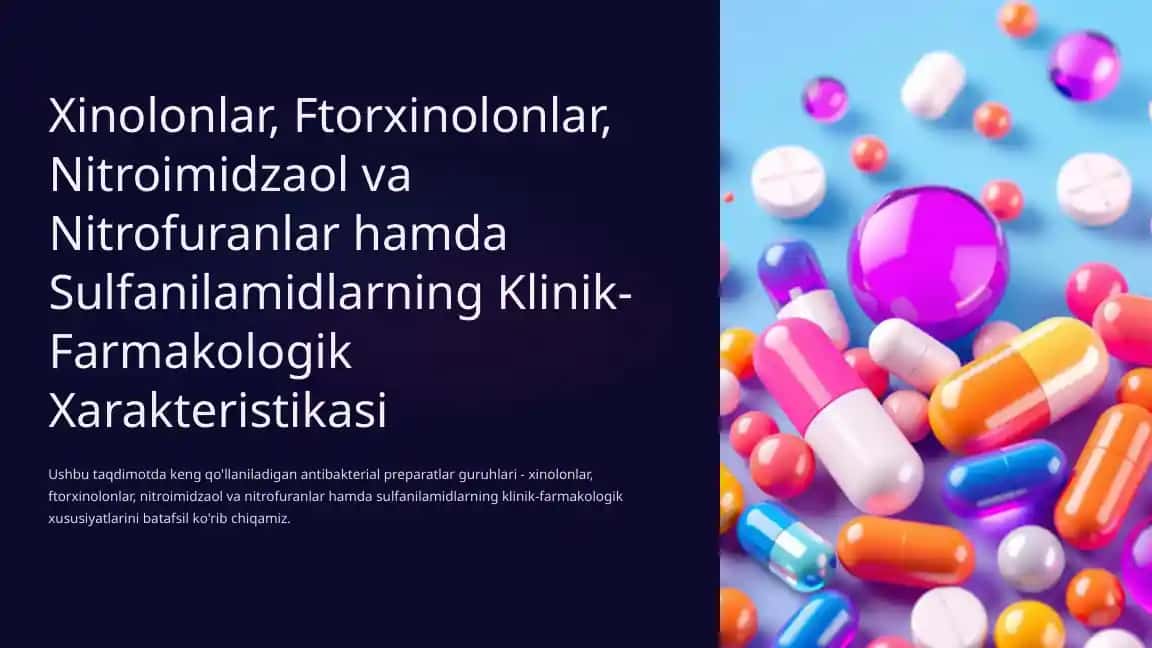Xinolonlar