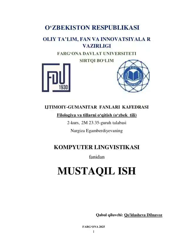 KOMPYUTER LINGVISTIKASI