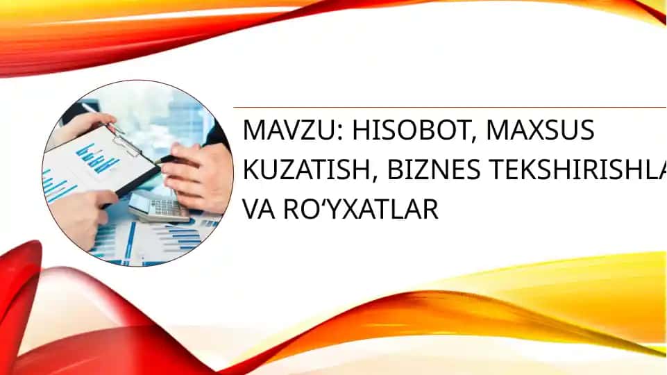 Bozor Iqtisodiyotida Statistika Analizi