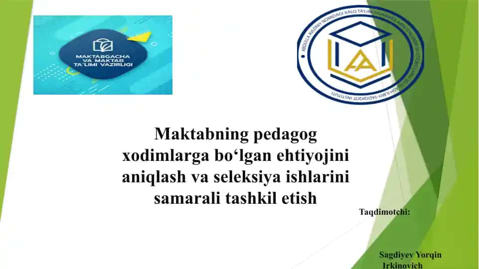 Tadqiqots Ustasi