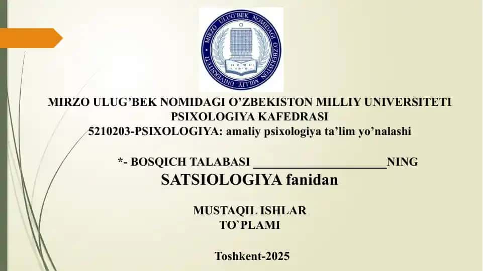 Inson siyosiy faoliyatning ob'ekti va sub'ekti