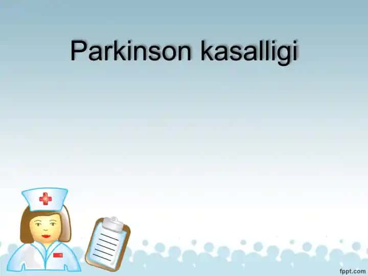 Parkinson kasalligi