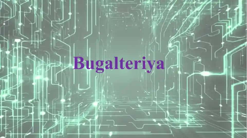 Bugalteriya