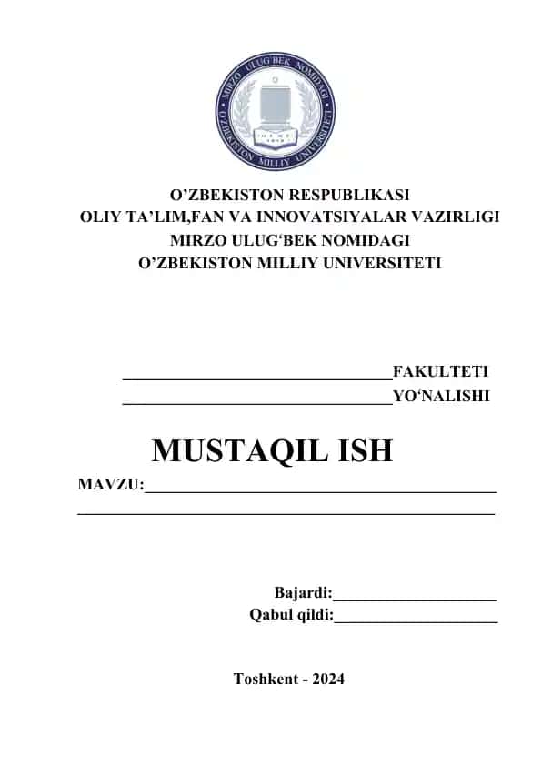Bakterial infeksiyalar qo‘zg‘atuvchilari: Gemofil inflyuenslar, Difteriya korinebakteriyalar, K o‘kyo‘tal qo‘zg‘atuvchisi
