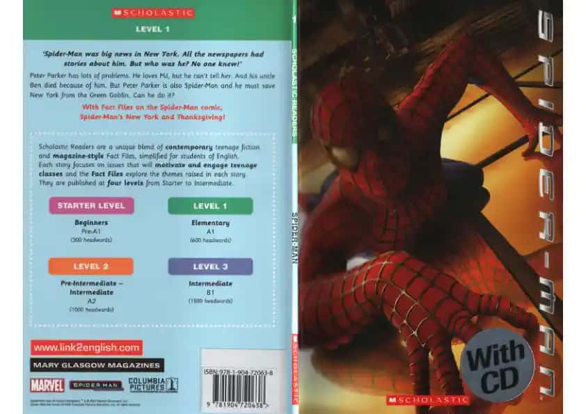Spider-Man