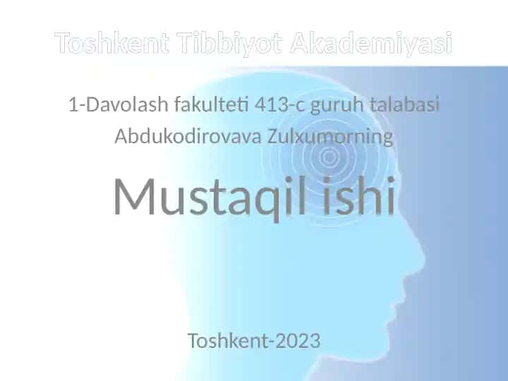 Amputatsiya va ekzoartikulyatsiya