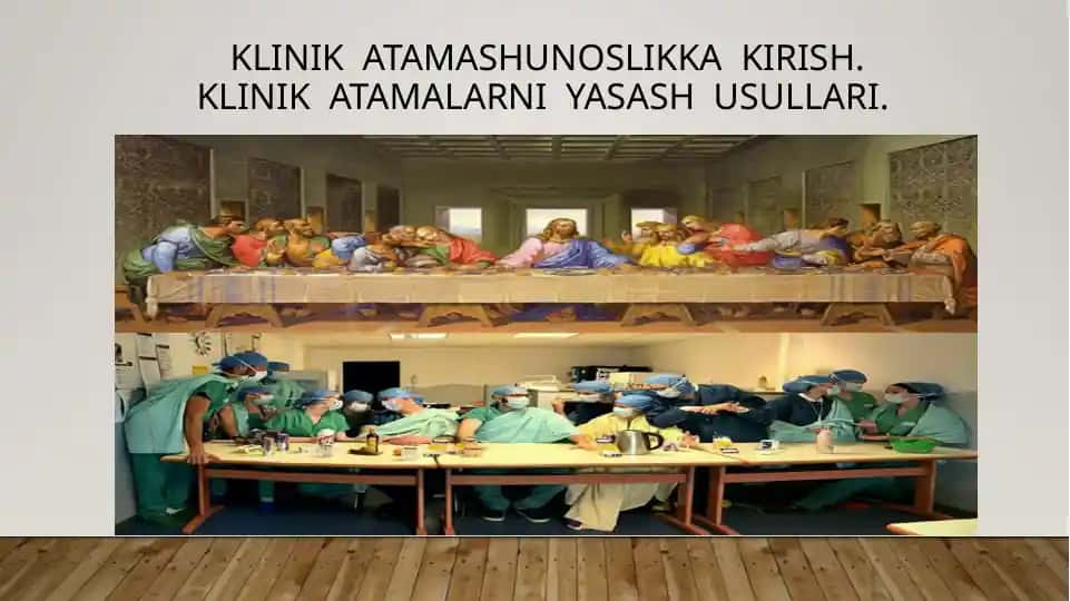 Klinik Atamashunoslik
