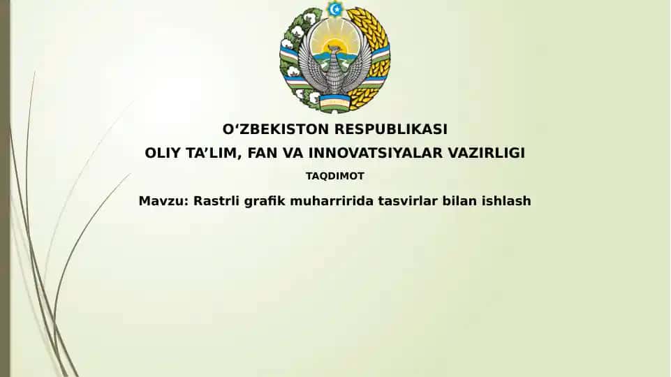 Rastrligrafikmuharriridatasvirlarbilanishlash