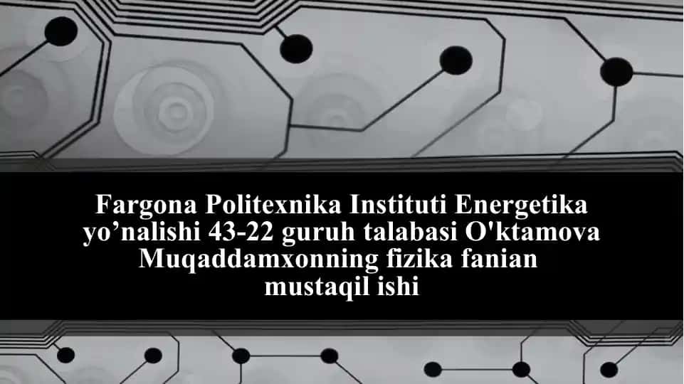 Uch fazali elektr ta'minoti tizimi