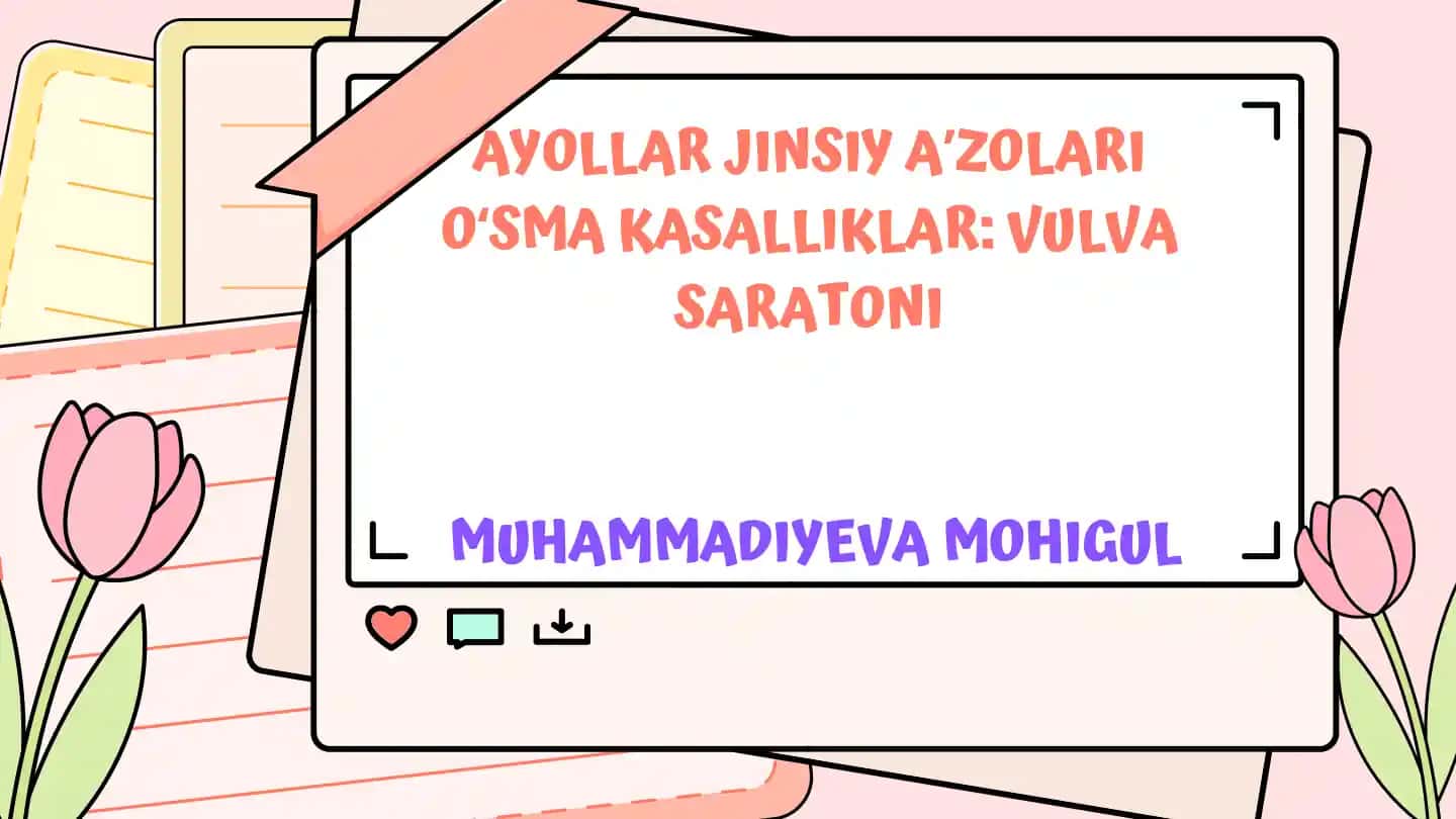 Vulva saratoni