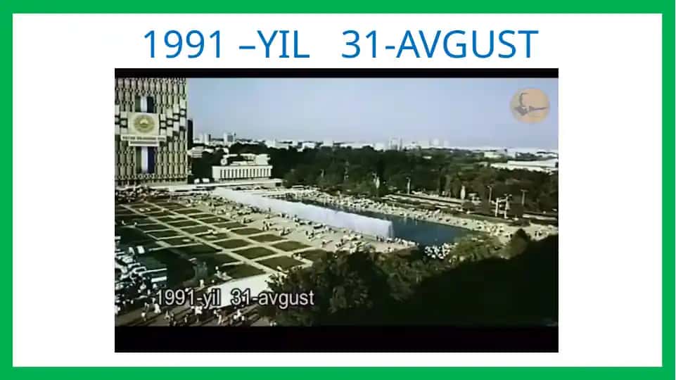 O‘zbekiston Mustaqilligining 34 Yilligi