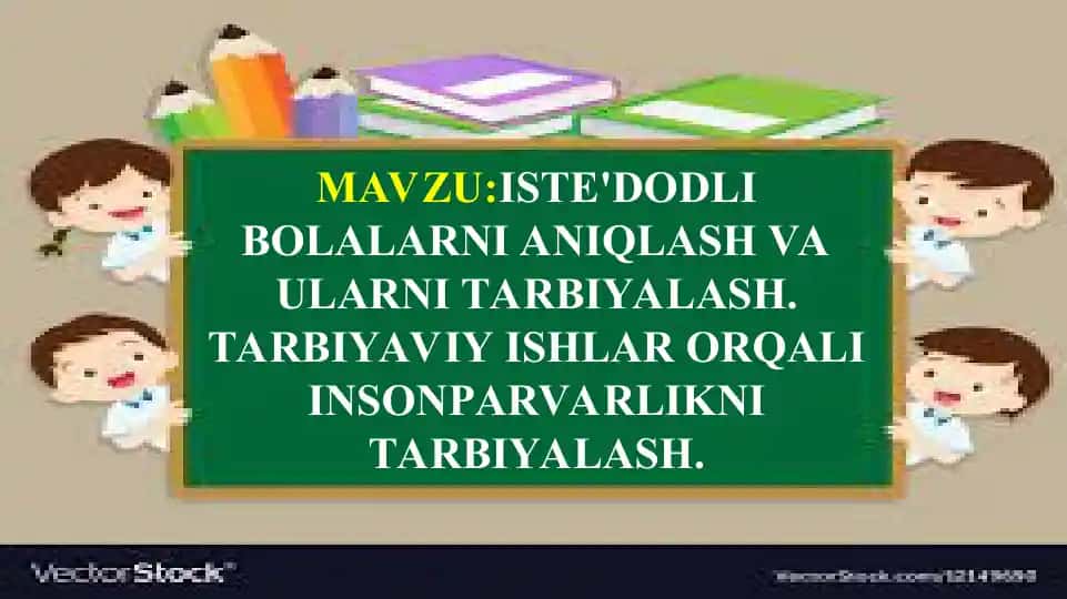 Iqtidorli Bolalar