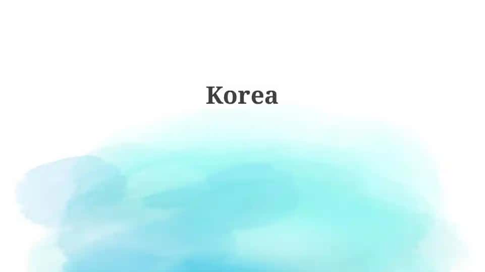 Korea