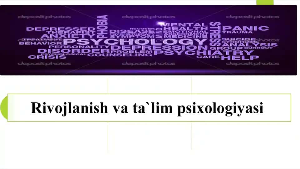 Vigotskiyning kognitiv nazariyasi