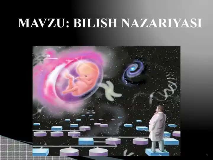 BILISH NAZARIYASI