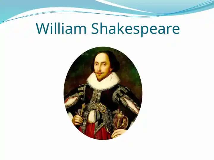 William Shakespeare