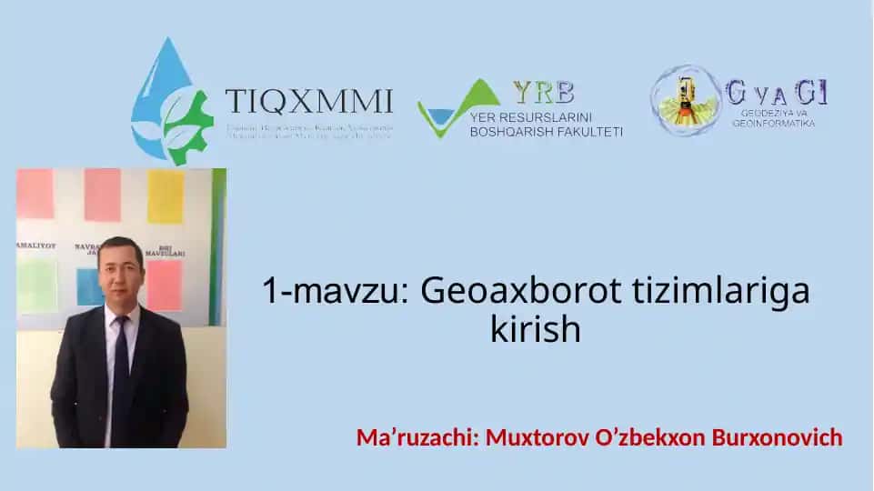 Geoinformatika