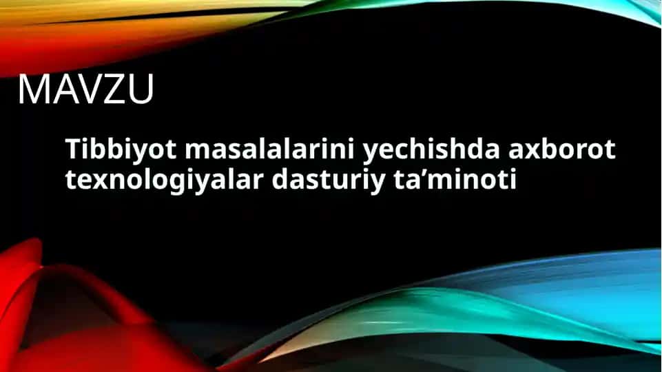 Kompyuter dasturlar ta'minoti