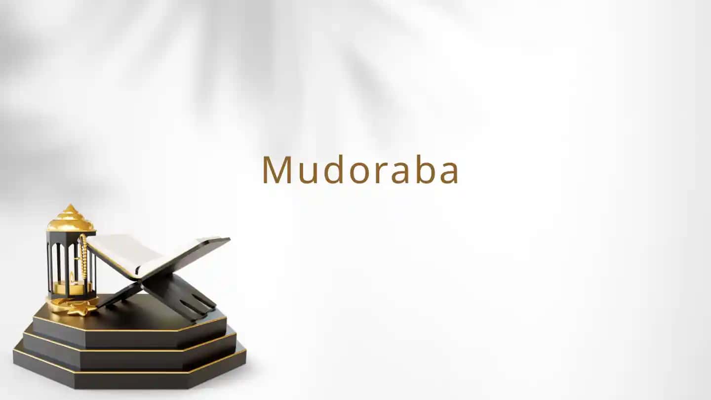 Mudoraba