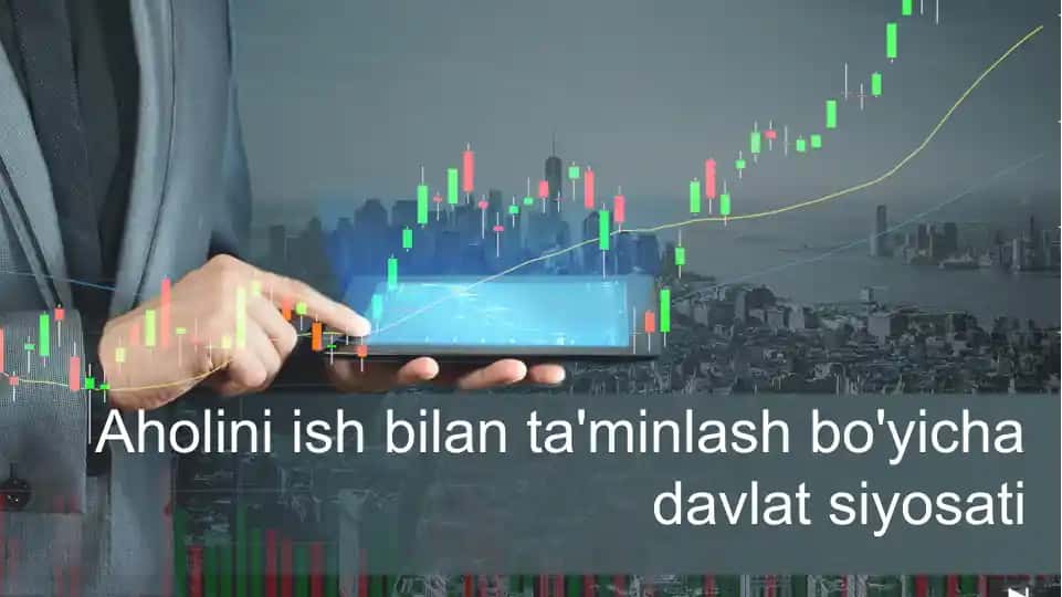 Ishbilan ta'minlash bo'yicha milliy siyosat