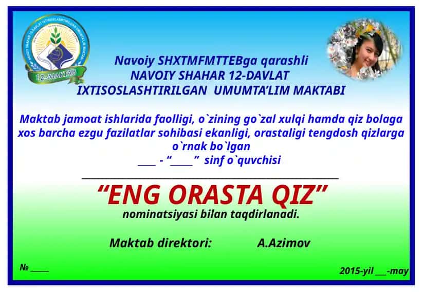 Faqriy yorliq