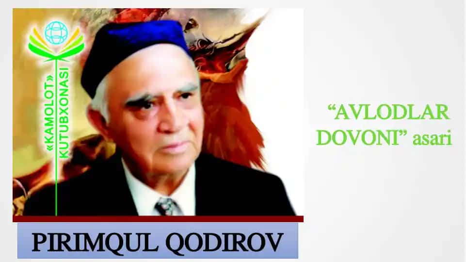 AVLODLAR DOVONI