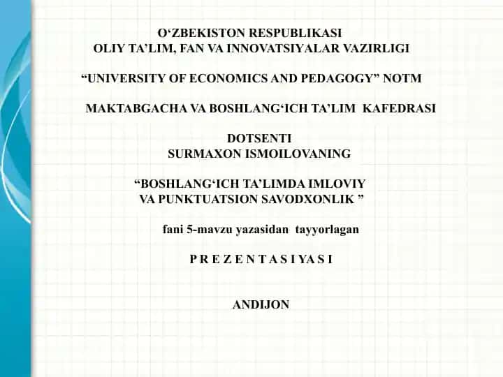 Tinishbelgilarining gapoxirida qo‘llanishi