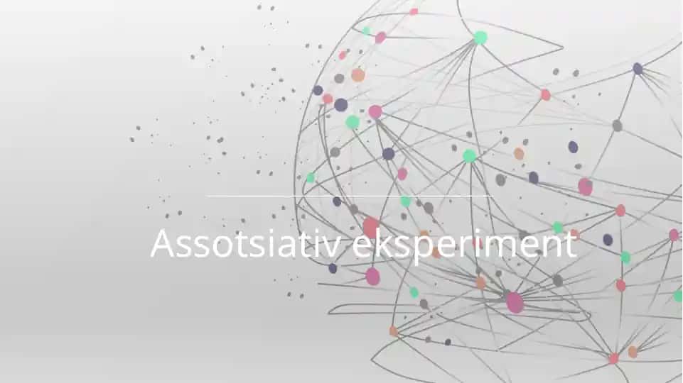 Assotsiativ eksperiment