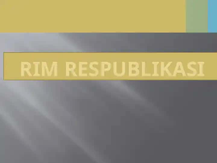 Rim Respublikasi