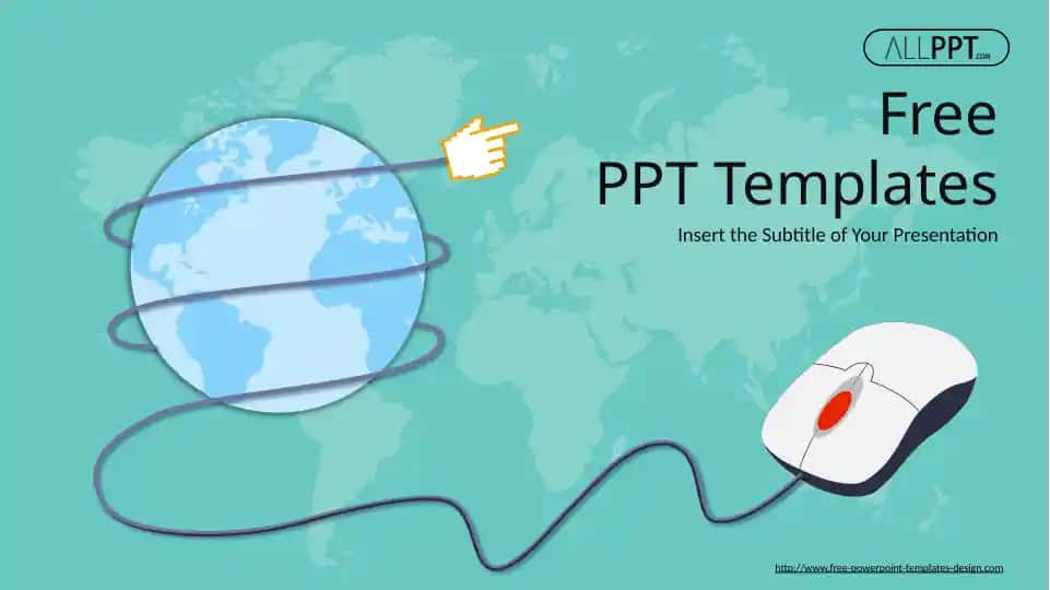 Modern PowerPoint Presentation Template