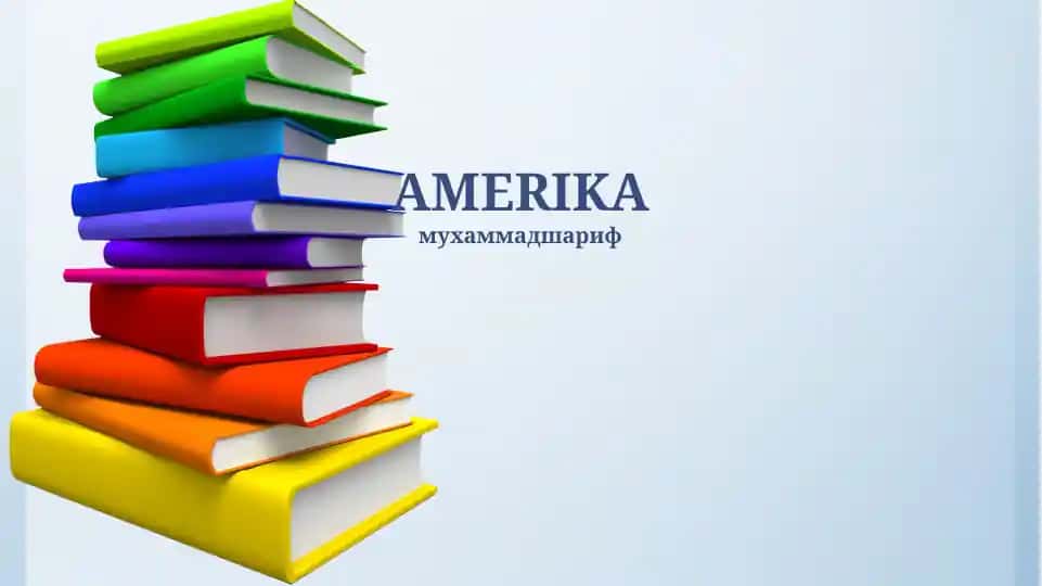 Amerika
