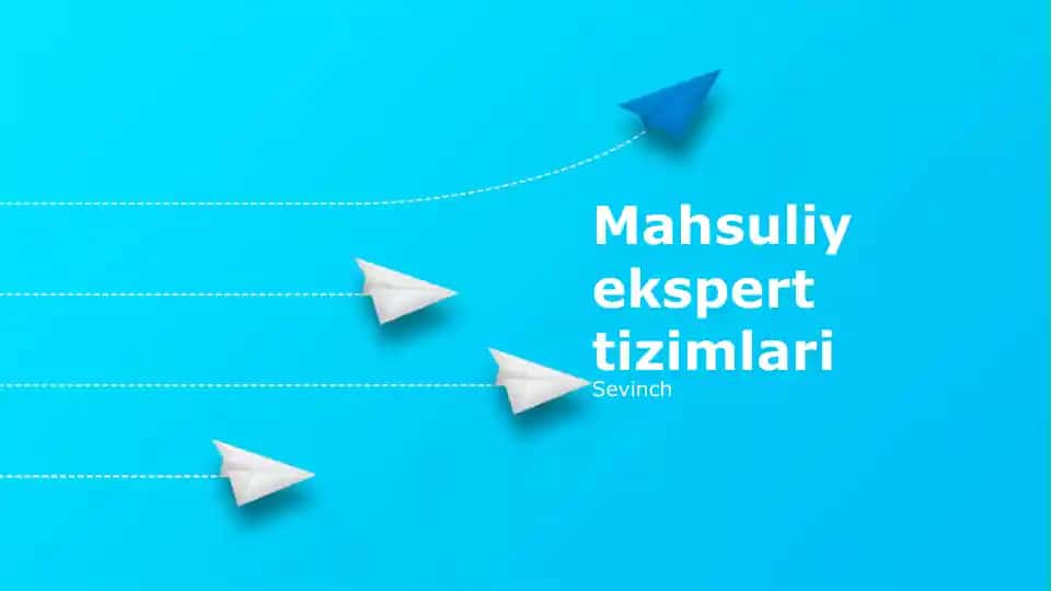 Samardorlik Mutaxassis Tizimlari