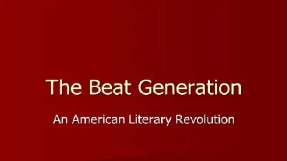 The Beat Generation