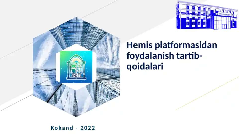 HEMIS Platformasi