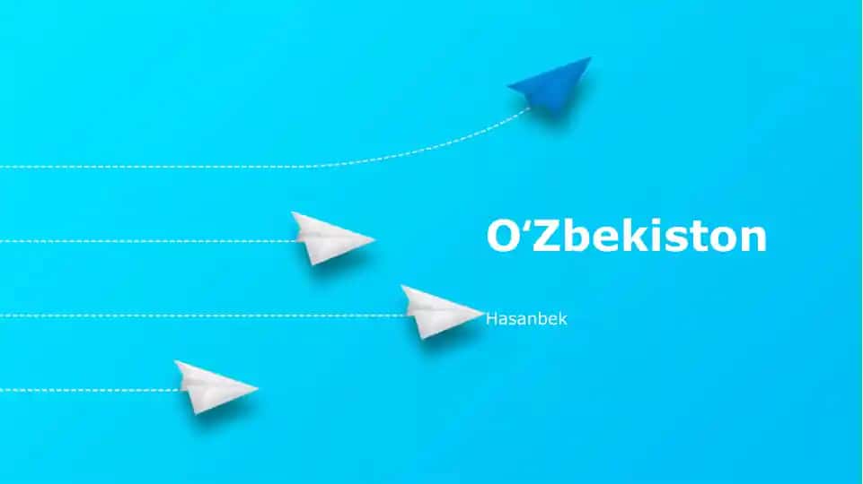 Oʻzbekiston Tarixiy Sharh