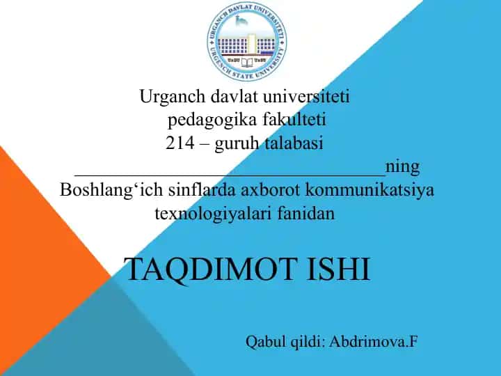Multimediali ta’limni amaliyotga joriy tatbiq etish usullari, xususiyatlari
